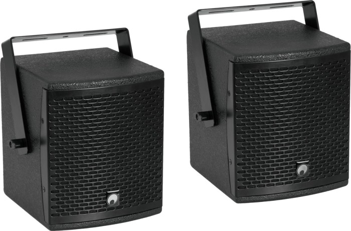 Omnitronic 2x MOLLY-6 top black (11039052)