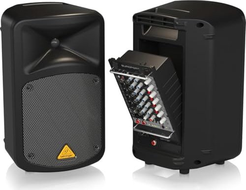 Behringer Europort EPS500MP3