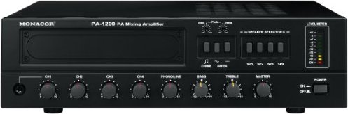 Monacor PA-1200
