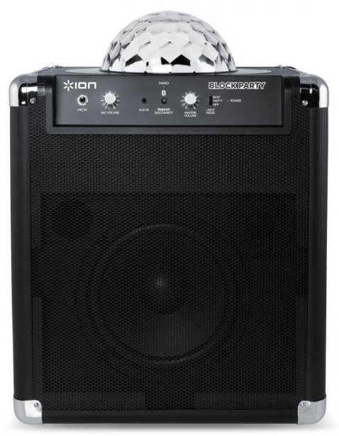 ION Audio block Party