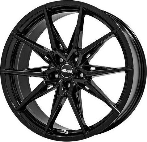 Brock B42 9.5x20 5/112 ET25 (verschiedene Farben)