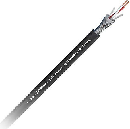 Sommer Cable Primus sold by the meter