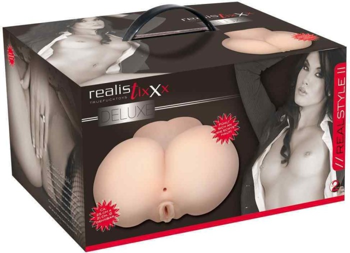 You2Toys Realistixxx Style II (0 504025 0000)