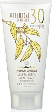Australian Gold Botanical Sonnenschutz Lotion LSF30, 147ml