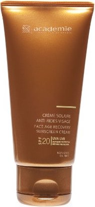 academie Gesichtssonnencreme LSF20, 50ml