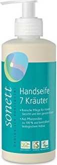 Sonett 7 Kräuter Hand-/Flüssigseife, 300ml