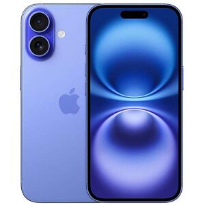 Apple iPhone 16 128GB ultramarin
