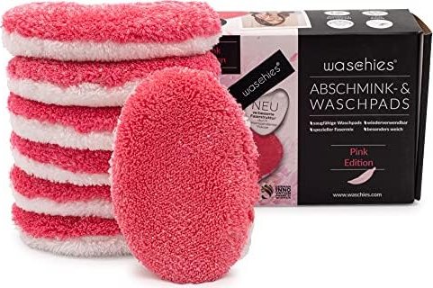 Waschies Abschminkpads, 7 Stück