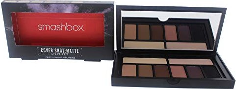 Smashbox Cover Shot Lidschatten Palette Matte, 6.2g