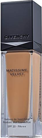 Givenchy Matissime Velvet Fluid Foundation Nr. 08 Mat Amber, 30ml