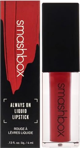 Smashbox Always On Liquid Lipstick Bawse, 4ml