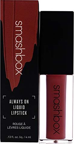 Smashbox Always On Liquid Lipstick Babe Alert, 4ml