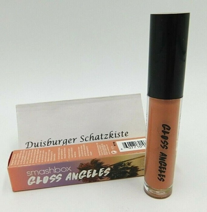 Smashbox Gloss Angeles Lipgloss 72 & honey, 4ml