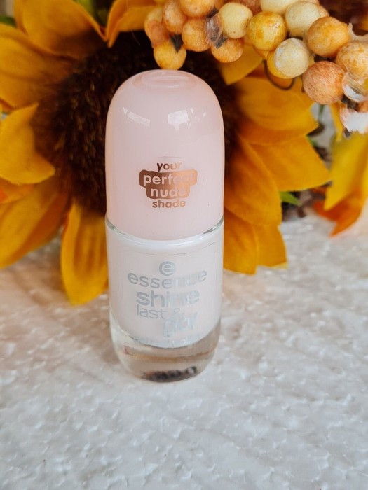 Essence Shine Last & Go Gel Nagellack 05 sweet as candy, 8ml