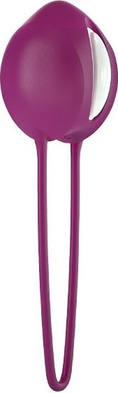 Fun Factory Smartball Uno white/grape