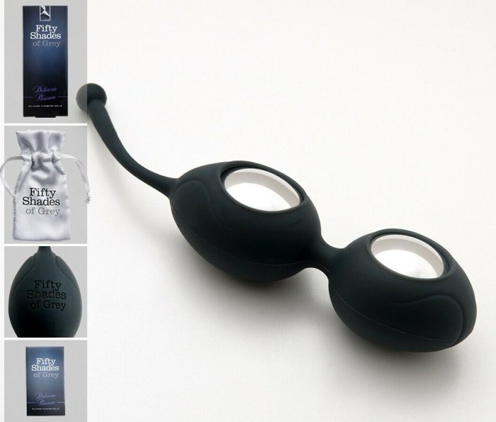 Fifty Shades of Grey Delicious Pleasure (40166)
