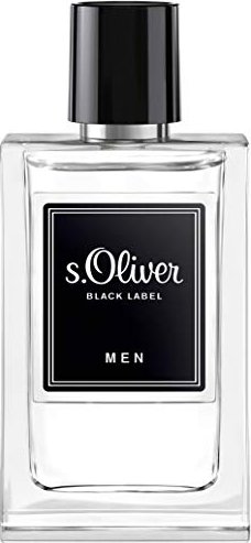 s.Oliver Black Label Men Aftershave Lotion, 50ml