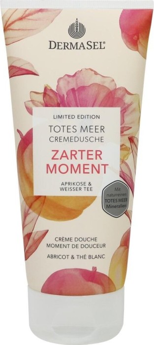 Dermasel Limited Edition Totes Meer Zarter Moment Cremedusche, 200ml