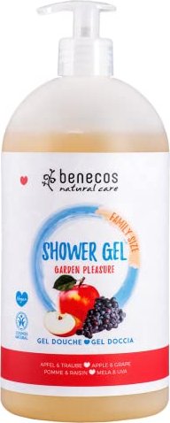 benecos Garden Pleasure Duschgel, 950ml