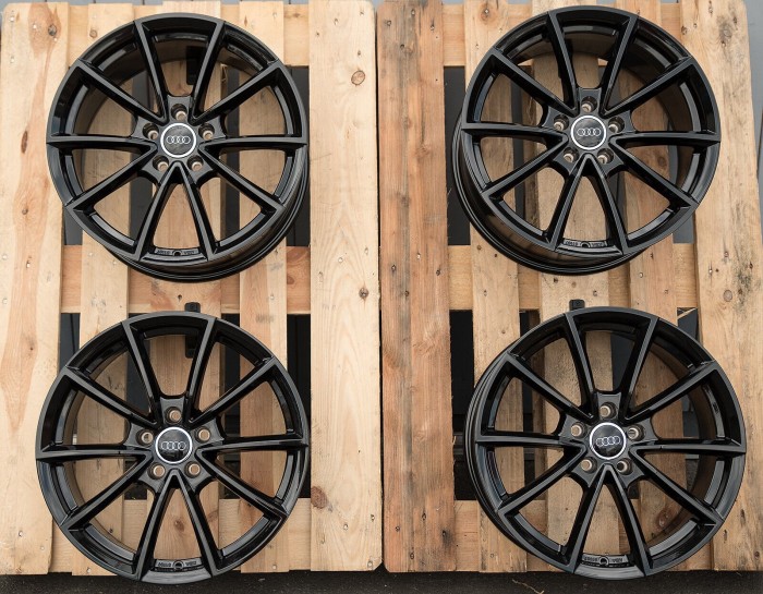 2DRV WH28 8.5x19 5/112 ET45 (verschiedene Farben)