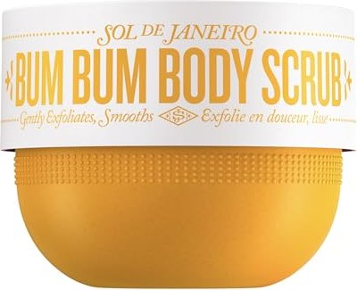 Sol de Janeiro Bum Bum Body Scrub Körperpeeling, 220g