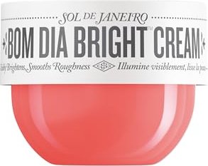 Sol de Janeiro Bom Dia Bright Body Cream aufhellende Körpercreme, 75ml