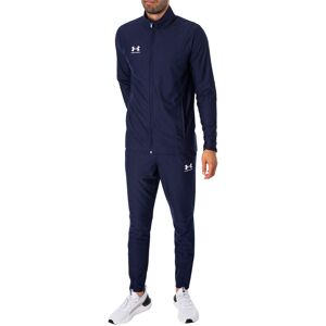 Under Armour Challenger Trainingsanzug midnight navy/white (Herren) (1379592-410)