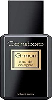 Gainsboro G-man Eau de Cologne, 100ml