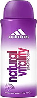 adidas Natural Vitality Deodorant Body Spray, 150ml