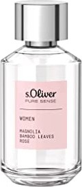 s.Oliver Pure Sense Women Eau de Toilette, 50ml