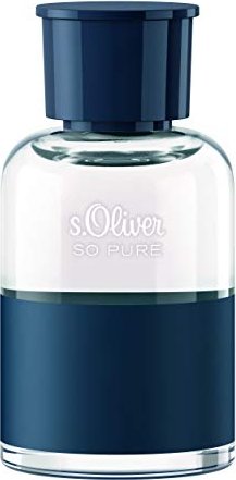s.Oliver So Pure Men Eau de Toilette, 30ml