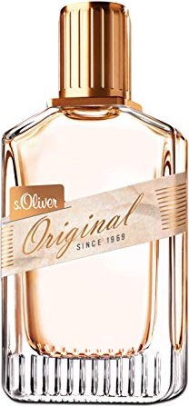 s.Oliver Original Women Eau de Toilette, 30ml