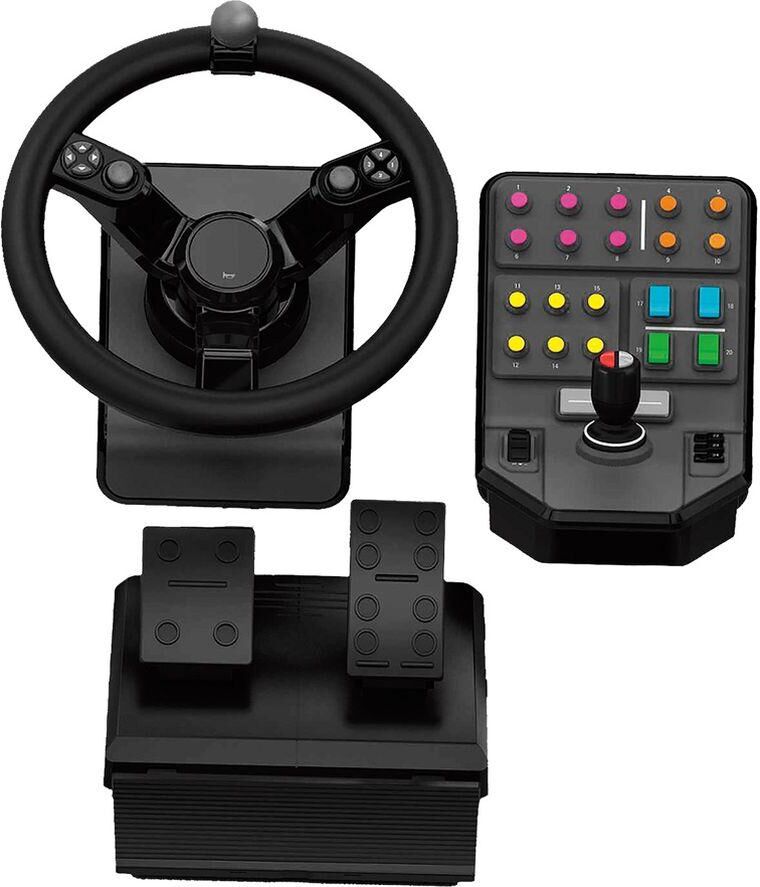 SAITEK Farm Simulator Controller
