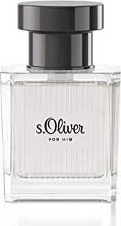 s.Oliver For Him Eau de Toilette, 50ml