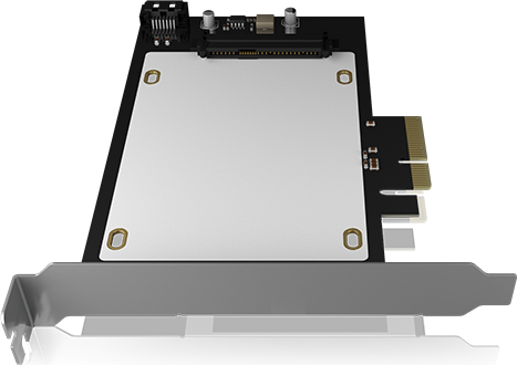 RaidSonic Icy Box IB-PCI2017-U2 (60914)