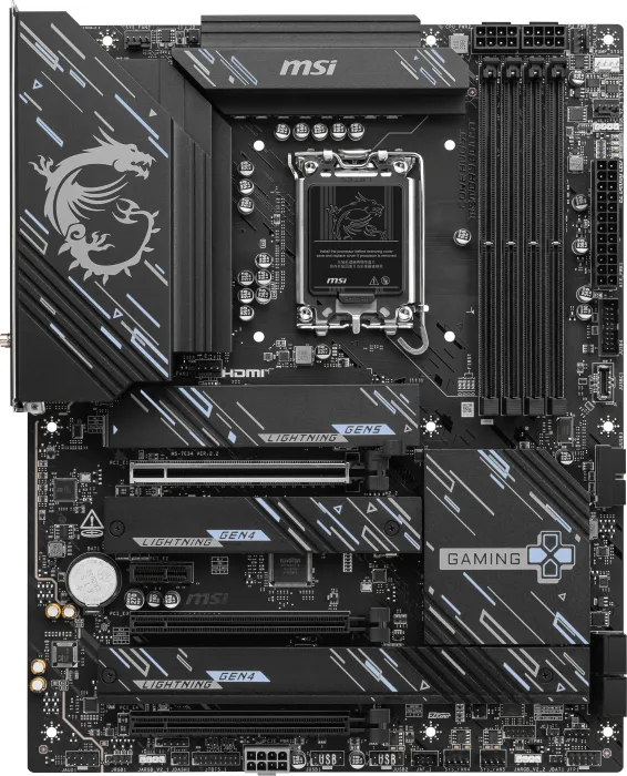 MSI Z890 Gaming Plus WIFI (7E34-002R)