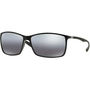 Ray-Ban RB4179 Liteforce Tech 62mm black/polarized silver mirror (RB4179-601S82)