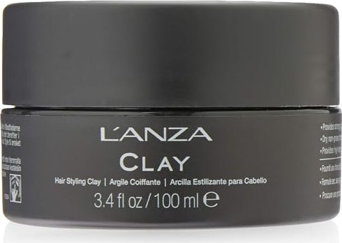 L'ANZA Sculp Dry Clay Stylingcreme, 100ml