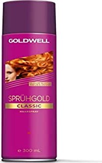 Goldwell Sprühgold Classic Haarspray, 300ml