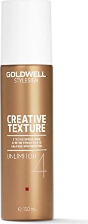 Goldwell StyleSign Texture Unlimitor Sprühwachs, 150ml
