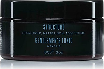 Gentlemen's Tonic Structure Hair Styling Haarwachs, 85g
