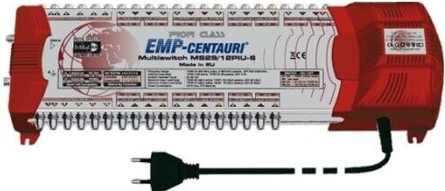 EMP-Centauri professional Line MS29/12PIU-6