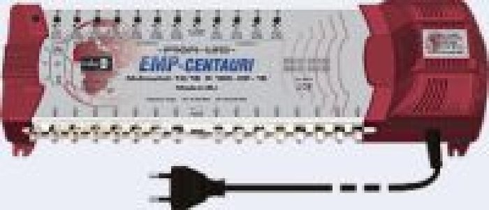 EMP-Centauri professional Line MS13/16PIU-6
