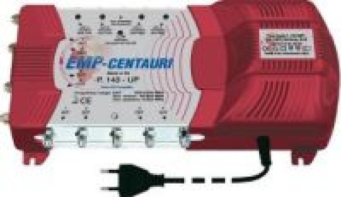EMP-Centauri professional Line MS5/8PIU-4 (P.143-UP)