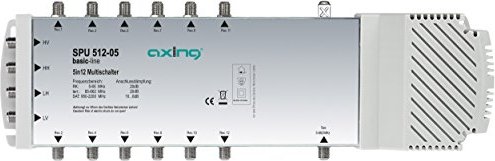 Axing SPU 512-05 basic-line