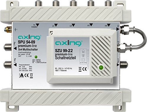 Axing SPU 54-09 premium-line