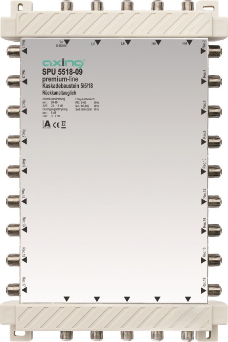 Axing SPU 5518-09