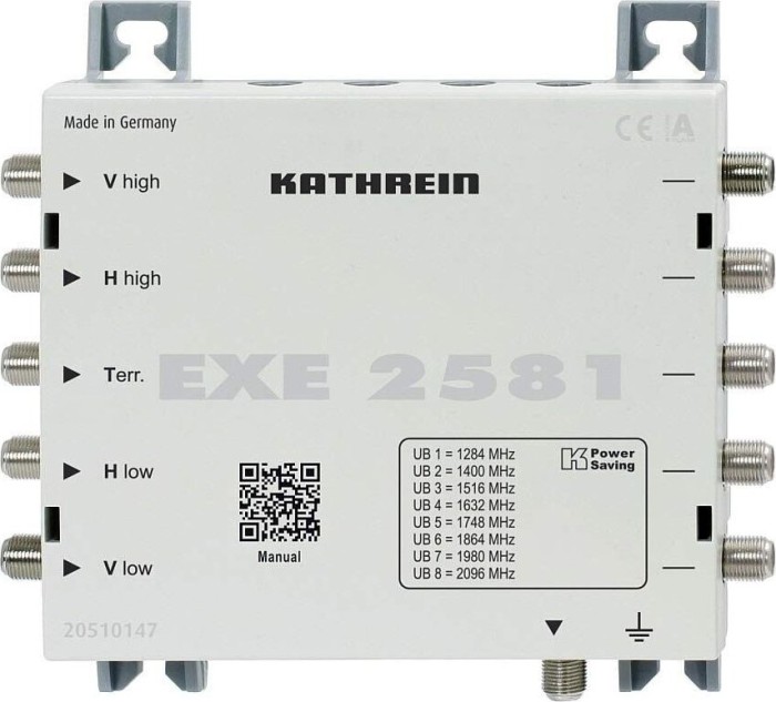 Kathrein EXE 2581 (20510147)