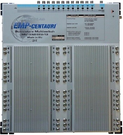 EMP-Centauri E.LITE CLASS multiswitch MS13/40EEU-14