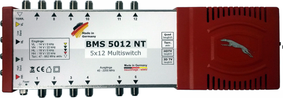 Bauckhage BMS 5012 NT